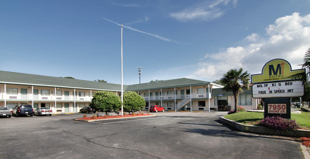 M Star Norfolk Virginia Beach Exterior photo